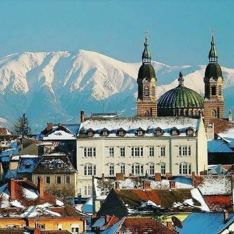 Gray Residence Şelimbăr Bagian luar foto
